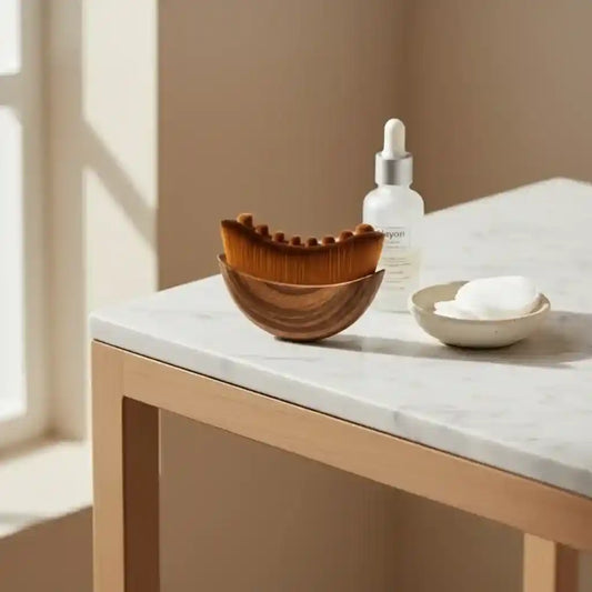 Lymphatic Contour Face Brush